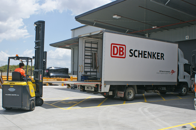 DB Schenker Australia Opens Mammoth NSW Facility Prime Mover Magazine