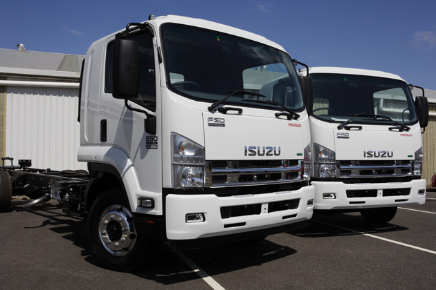 Isuzu le 60