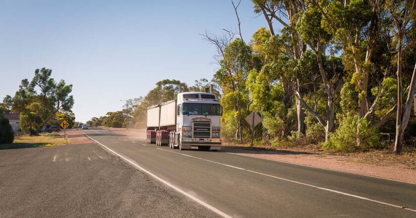 Sunraysia Highway Archives Prime Mover Magazine